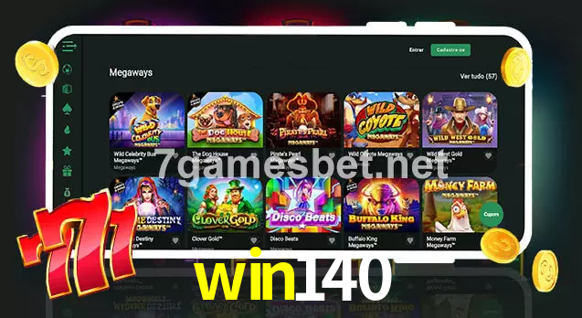 win140 aplicativo